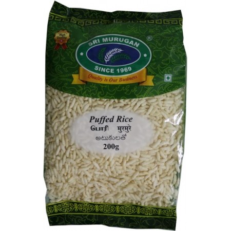 SM PUFFED RICE-200GM